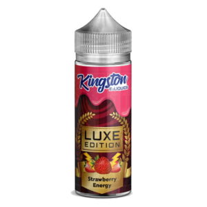 Kingston Luxe Edition – Strawberry Energy