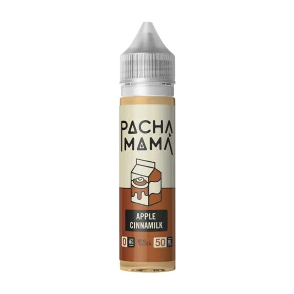 Apple Cinnamilk By Pacha Mama