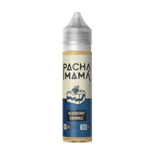Product Image of Blueberry Crumble 50ml E-liquid by Charlie's Chalk Dust Pacha Mama
