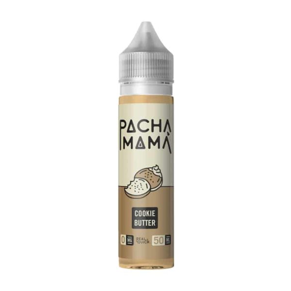 Cookie Butter By Pacha Mama