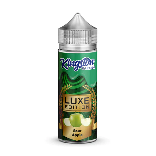 Kingston Luxe Edition – Sour Apple