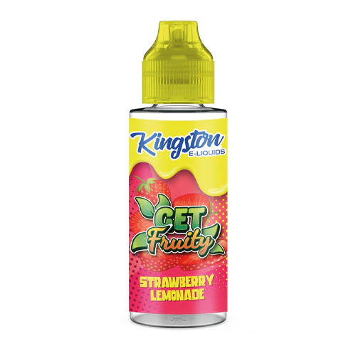 Kingston Get Fruity – Strawberry Lemonade