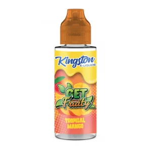 Kingston Get Fruity – Tropical Mango