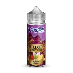 Product Image of Unicorn Shake 100ml Shortfill E-liquid by Kingston Luxe Edition