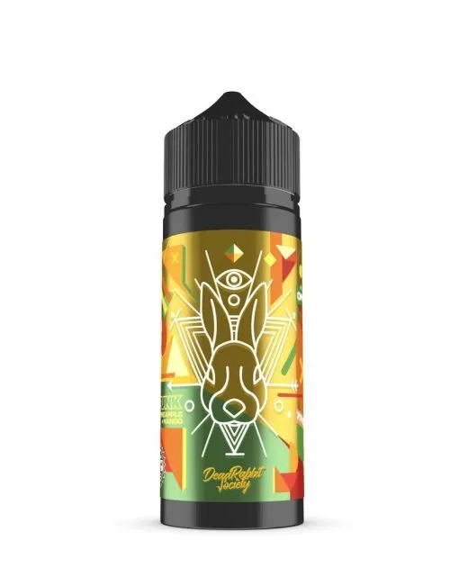 Product Image Of Funk 100Ml Shortfill E-Liquid By Dead Rabbit Society Freestyle