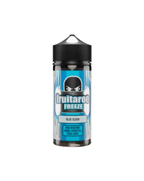 Product Image Of Freeze Blue Slush 100Ml Shortfill E-Liquid By Cloud Thieves Fruitaroo