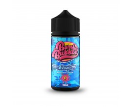 Product Image Of Blue Raspberry Bubblegum 100Ml Shortfill E-Liquid By Burst My Bubble