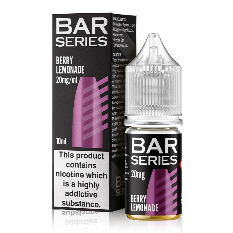 Product Image Of Bar Series Salt Berry Lemonade By Major Flavor