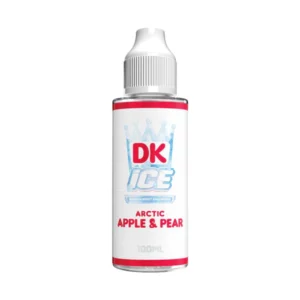 Product Image of Arctic Apple and Pear 100ml Shortfill E-liquid by Donut King ICE