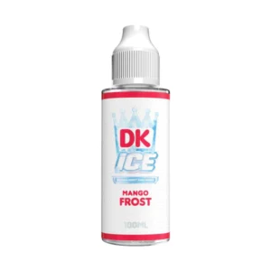 Product Image of Mango Frost 100ml Shortfill E-liquid by Donut King ICE