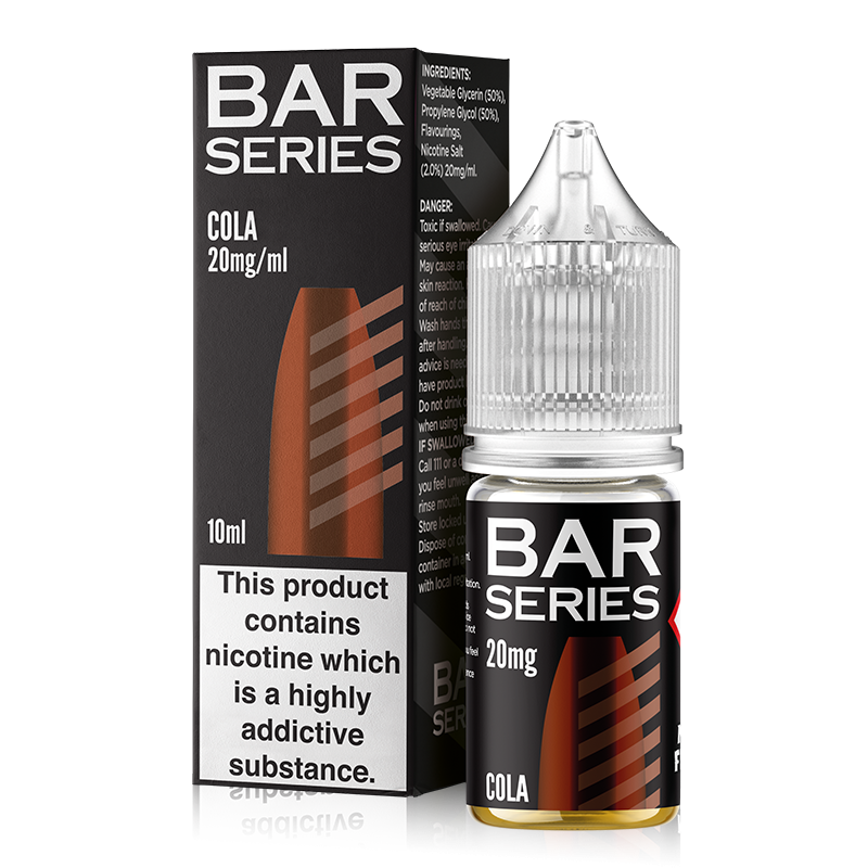 Product Image Of Bar Series Salt Cola By Major Flavor