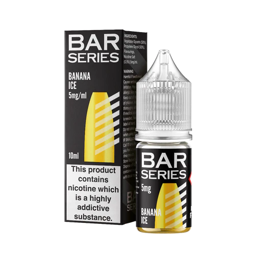 Product Image Of Bar Series Salt Banana Ice By Major Flavor