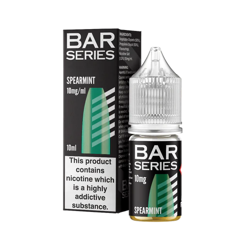 Product Image Of Bar Series Salt Spearmint By Major Flavor