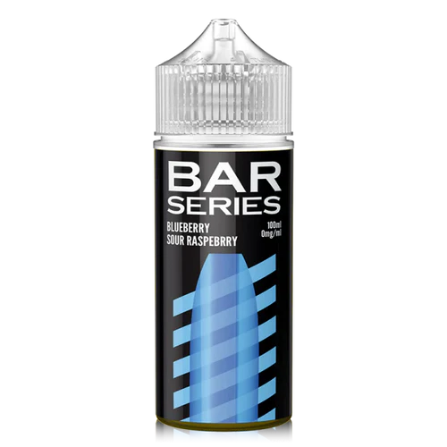 Product Image Of Bar Series Blueberry Sour Raspberry 100Ml