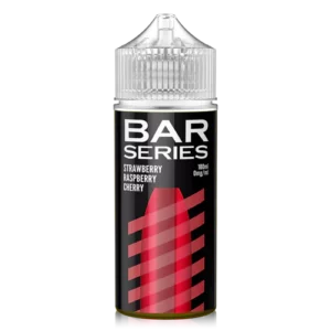 Product Image of Bar Series Strawberry Raspberry Cherry 100ml