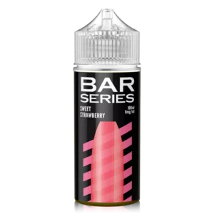 Product Image of Bar Series Sweet Strawberry 100ml