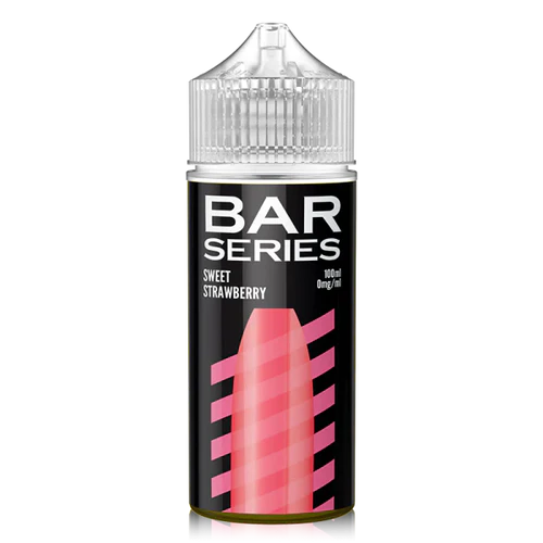 Product Image Of Bar Series Sweet Strawberry 100Ml
