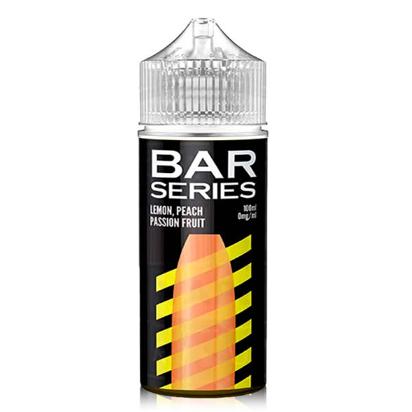 Product Image Of Bar Series Lemon Peach Passionfruit 100Ml