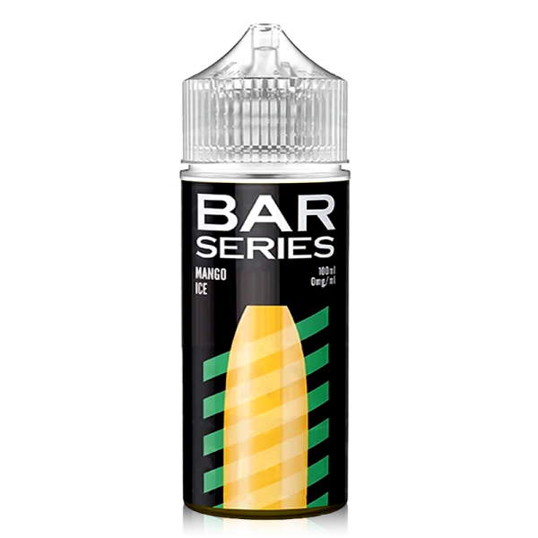 Product Image Of Bar Series Mango Ice 100Ml