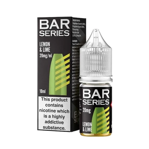 Product Image Of Bar Series Salt Lemon And Lime By Major Flavor