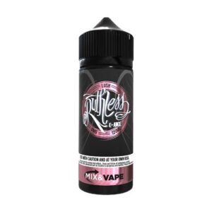 Product Image of Lush 100ml Shortfill E-liquid by Ruthless
