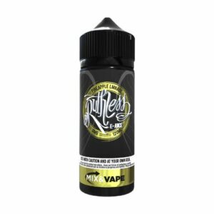 Product Image of Pineapple Lmnade 100ml Shortfill E-liquid by Ruthless
