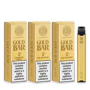 Product Image of Gold Bar Disposable Vape