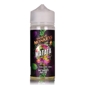 Product Image of Matata 100ml Shortfill E-liquid by Twelve Monkeys