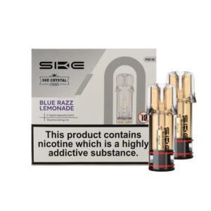 Product Image of SKE CRYSTAL PLUS BLUE RAZZ LEMONADE PREFILLED POD (2 Pack)