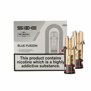Product Image of SKE CRYSTAL PLUS BLUE FUSION PREFILLED POD (2 Pack)