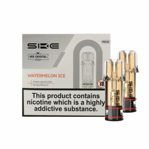 Product Image of SKE CRYSTAL PLUS WATERMELON ICE PREFILLED POD (2 Pack)