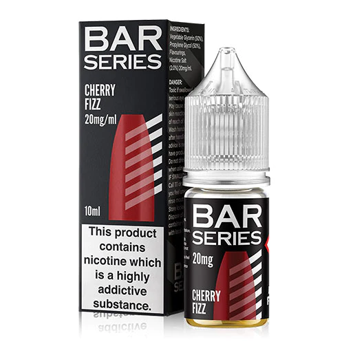 Product Image Of Bar Series Salt Cherry Fizz By Major Flavor