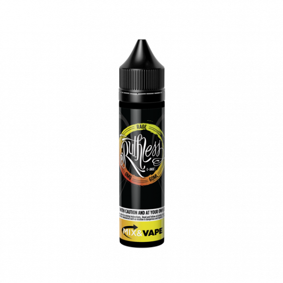 Product Image Of Rage By Ruthless - 50Ml