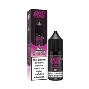 Product Image of Pink Lemonade Nic Salt E-liquid by Pod Fuel