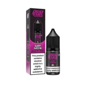 Product Image of Berry Fusion Nic Salt E-liquid by Pod Fuel