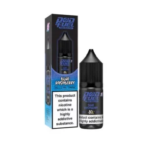 Product Image of Blue Raspberry Nic Salt E-liquid by Pod Fuel