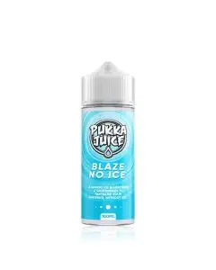 Product Image of Blaze No Ice 100ml Shortfill E-liquid by Pukka Juice