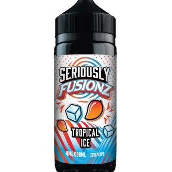 Product Image Of Tropical Ice 100Ml Shortfill E-Liquid By Seriously Fusionz