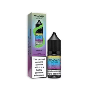 Product Image of Rainbow Nic Salt E-liquid by Elux Legend
