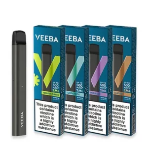 Product Image of Veeba Disposable Vape Pen