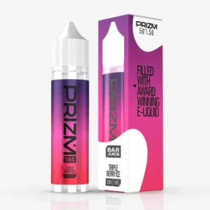Product Image of Triple Berry Ice 50ml Shortfill E-liquid by Prizm