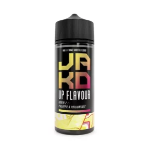 Product Image of Unreal 2 Pineapple Passionfruit 100ml Shortfill E-liquid by JAKD