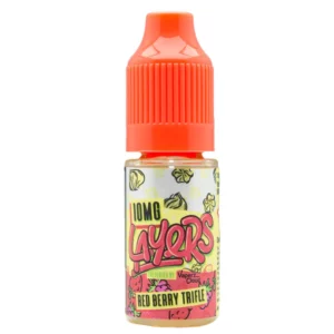 Product Image of Red Berry Trifle Nic Salt E-liquid by Layers