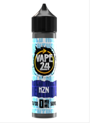 Product Image Of Hzn 50Ml Shortfill E-Liquid By Vape 24