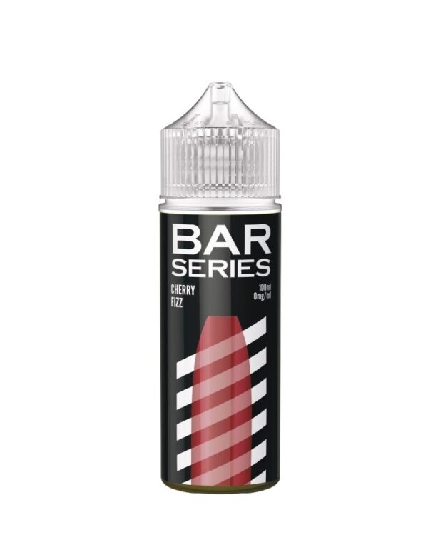 Product Image Of Cherry Fizz 100Ml Shortfill E-Liquid By Bar Series