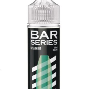Product Image of Spearmint 100ml Shortfill E-liquid By Bar Series