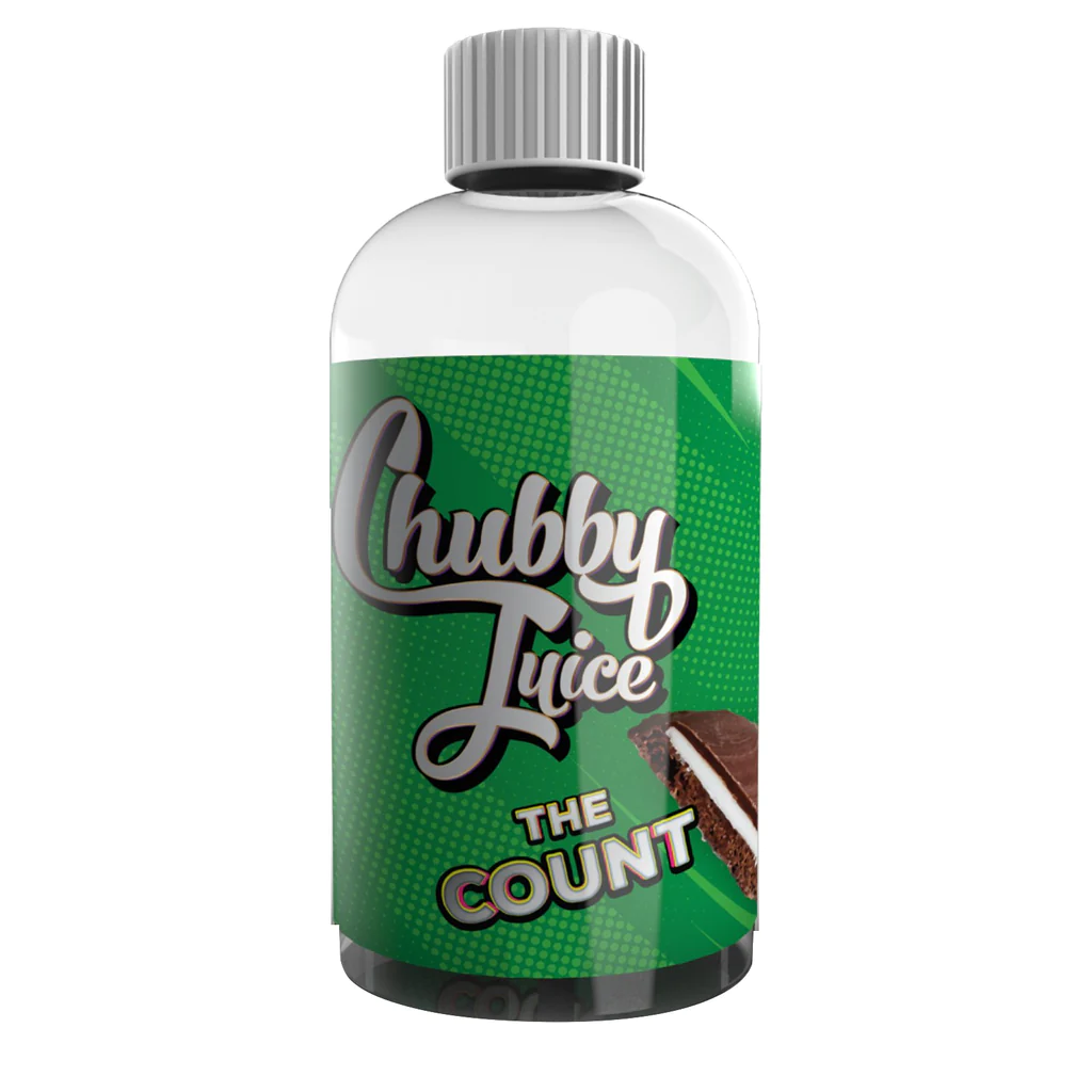 Product Image Of The Count 200Ml Shortfill E-Liquid By Chubby Juice