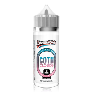 Product Image of Cotn Clouds 100ml Shortfill E-liquid by Innevape