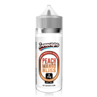 Product Image of Peach Mango Bliss 100ml Shortfill E-liquid by Innevape