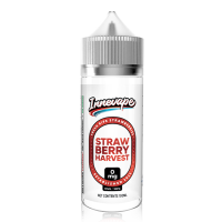 Product Image of Strawberry Harvest 100ml Shortfill E-liquid by Innevape